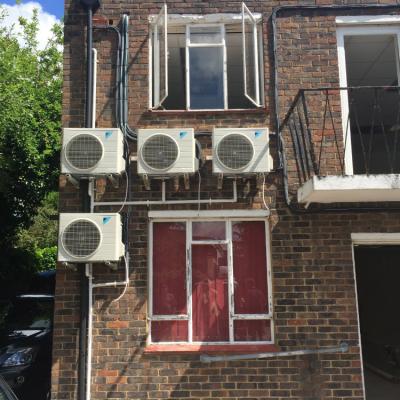 Air Conditioning Condensing Outdoor Units2