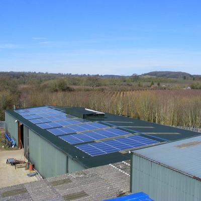 Solar Ledbury 2012